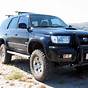 Toyota Four Runner Grill Guards
