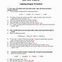 Limiting Reagent And Percent Yield Worksheet Answers