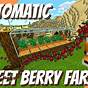 Sweet Berry Farm Minecraft