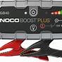 Gb40 Noco Boost Plus Manual