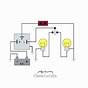 Car Flasher Relay Circuit Diagram