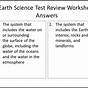 Earth Science Graphing Worksheet