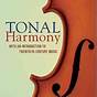 Tonal Harmony Instructor's Manual