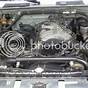 Nissan Hardbody V6 Engine