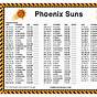 Phoenix Suns Schedule 2023 24 Printable