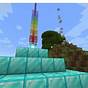 Rainbow Beacon Minecraft