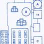 89 Toyota Pickup Fuse Diagram