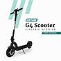 Gotrax Scooter Manual