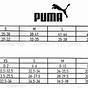 Puma Sock Size Chart