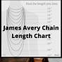 James Avery Size Chart