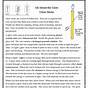 Glow Stick Experiment Worksheets