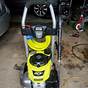 Ryobi 1600 Psi Pressure Washer Manual