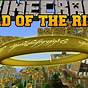 The Lord Of The Rings Mod Minecraft