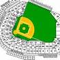 Fenway Park Seating Chart With Row And Seat Numbers