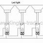 Lighting Fixture Tandem Wiring Diagram