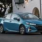 2022 Toyota Prius Prime Plug-in Hybrid
