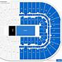 Greensboro Coliseum Seating Chart With Seat Numbers