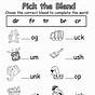 English Worksheet For Kindergarten Math
