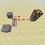 How To Make A Toggle Switch In Minecraft
