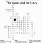Moon Craft Crossword