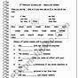 First And Third Person Worksheets