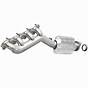 2009 Cadillac Cts Catalytic Converter