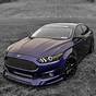 2012 Ford Fusion Wide Body Kit