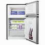 Vissani Mcbr1020w Refrigerator Owner's Manual