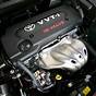 Toyota Camry Engine 2009