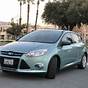 Ford Focus 2012 Se Specs