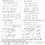 Factoring Polynomials Completely Worksheet