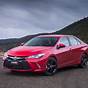 Toyota Camry 2015 Sport