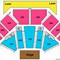 Hollywood Casino Amphitheatre Seating Chart