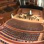 Kauffman Performing Arts Center Seating Chart