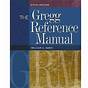 Gregg Reference Manual Online Free