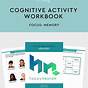 Printable Working Memory Activities Adults