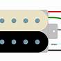 Gibson 57 Classic Pickup Wiring Diagram