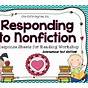 Read And Respond Nonfiction