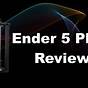 Ender 5 Plus Setup