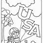 Presidents Day Coloring Sheets