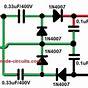 Uv Lamp Circuit Diagram