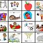 Flash Cards For 2nd Graders