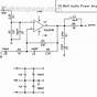 200 Watt Audio Amplifier Circuit Diagrams