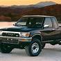 Years Of Toyota Tacoma To Avoid