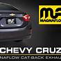 Chevy Cruze Magnaflow Exhaust