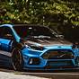 Ford Focus Rs Fortune Flares