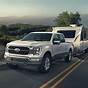 Ford F150 2007 Towing Capacity