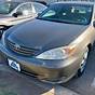 Used 2002 Toyota Camry