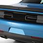 Dodge Challenger Light Covers