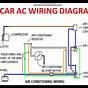 Car Basic Wiring Diagram